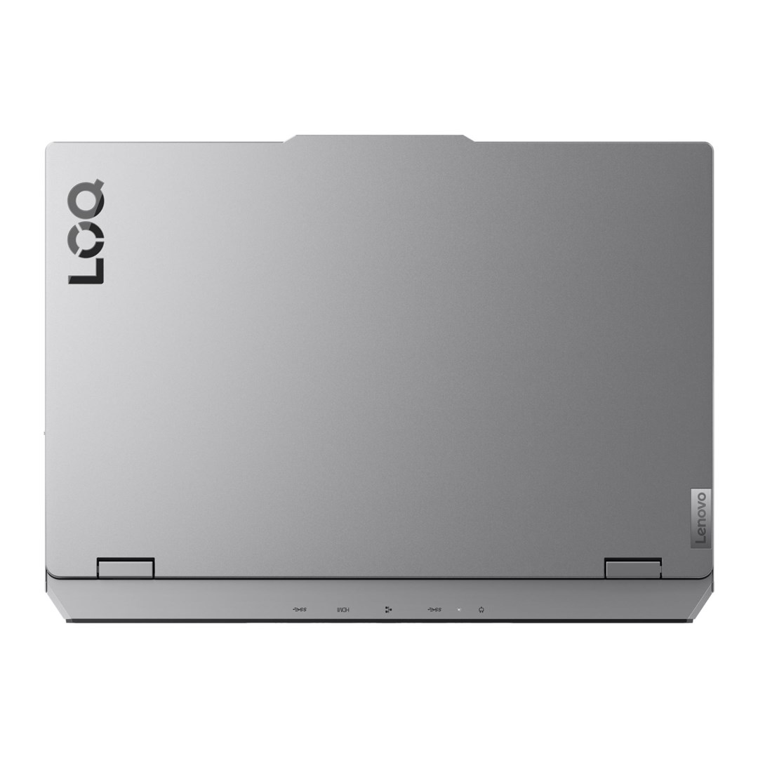 Laptop LENOVO LOQ 15IRX10 (i5-13450HX, 15.6" FHD IPS 300nits Anti-glare, 144Hz, 16GB DDR5, SSD1TB, GeForce RTX 5050 8GB, 60Wh, NoOS, Luna Grey) – internacionalna non HR tipkovnica-9