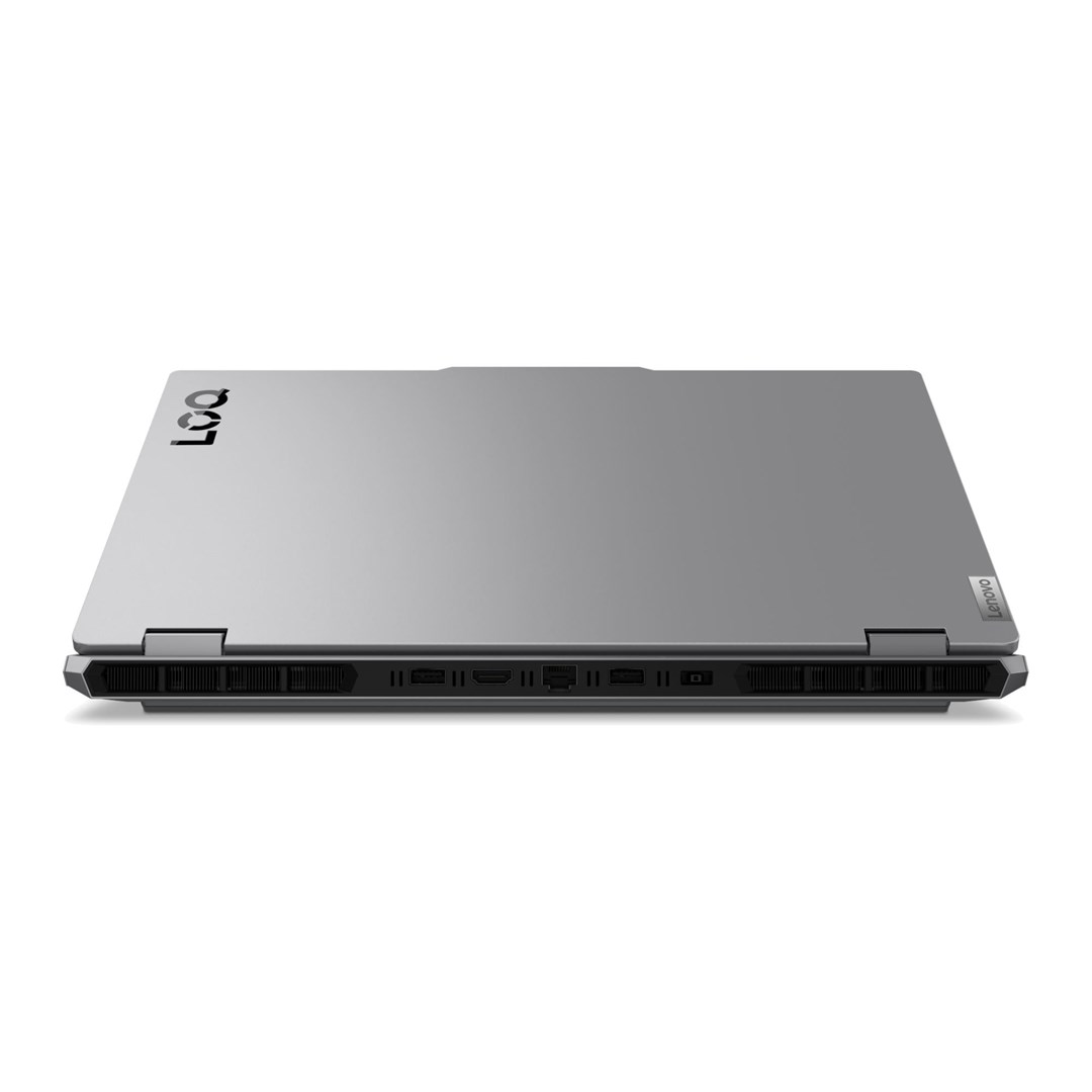 Laptop LENOVO LOQ 15IRX10 (i5-13450HX, 15.6" FHD IPS 300nits Anti-glare, 144Hz, 16GB DDR5, SSD1TB, GeForce RTX 5050 8GB, 60Wh, NoOS, Luna Grey) – internacionalna non HR tipkovnica-11