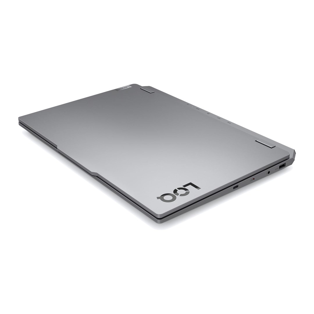 Laptop LENOVO LOQ 15IRX10 (i7-13650HX, 15.6" FHD IPS 300nits Anti-glare 144Hz, 32GB DDR5, SSD1TB, GeForce RTX 5070 8GB, 60Wh, NoOS, Luna Grey)-13