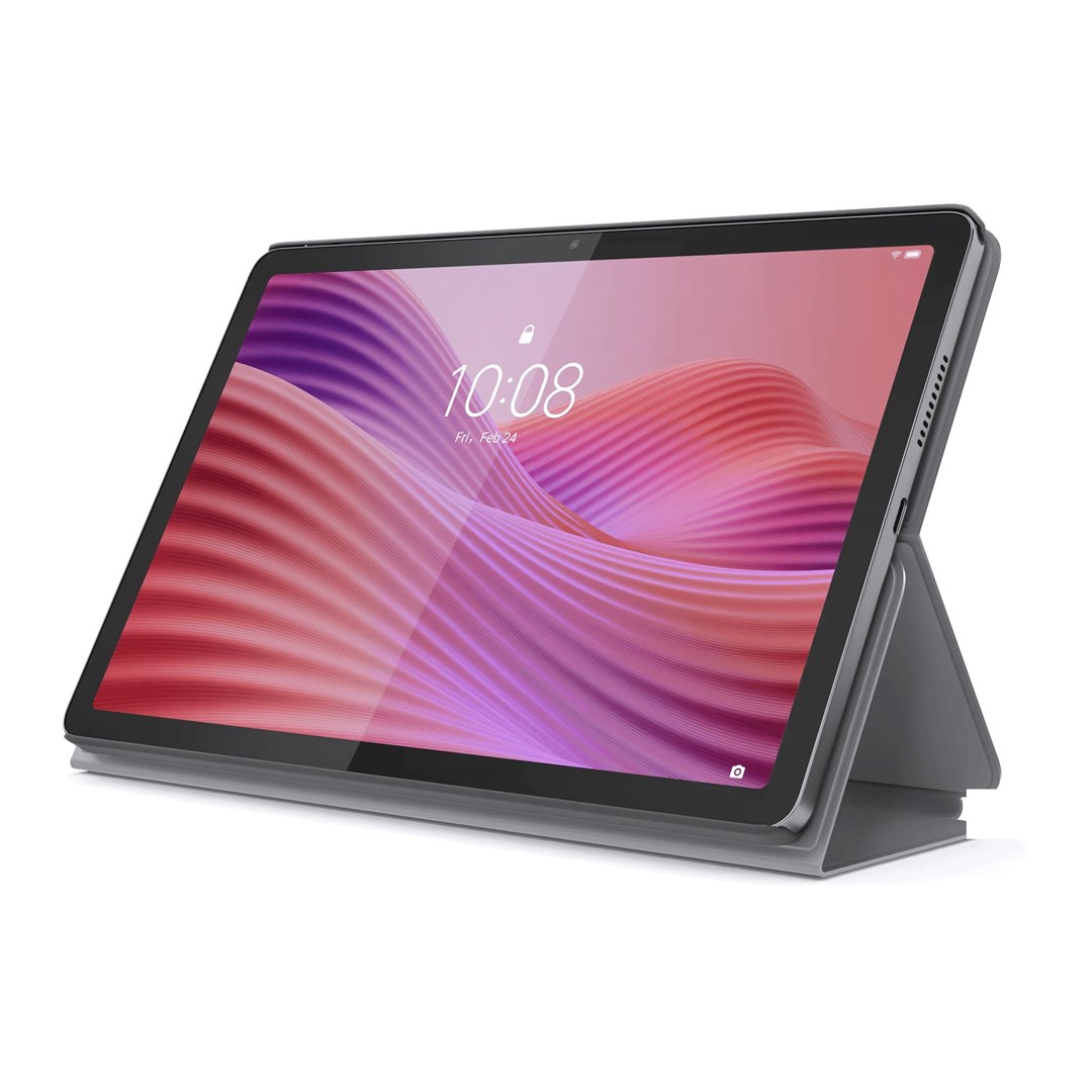 Tablet LENOVO Tab 10 (MediaTek Helio G85, 10.1" WUXGA, 4/128GB, WiFi, Android, Luna Grey)-1