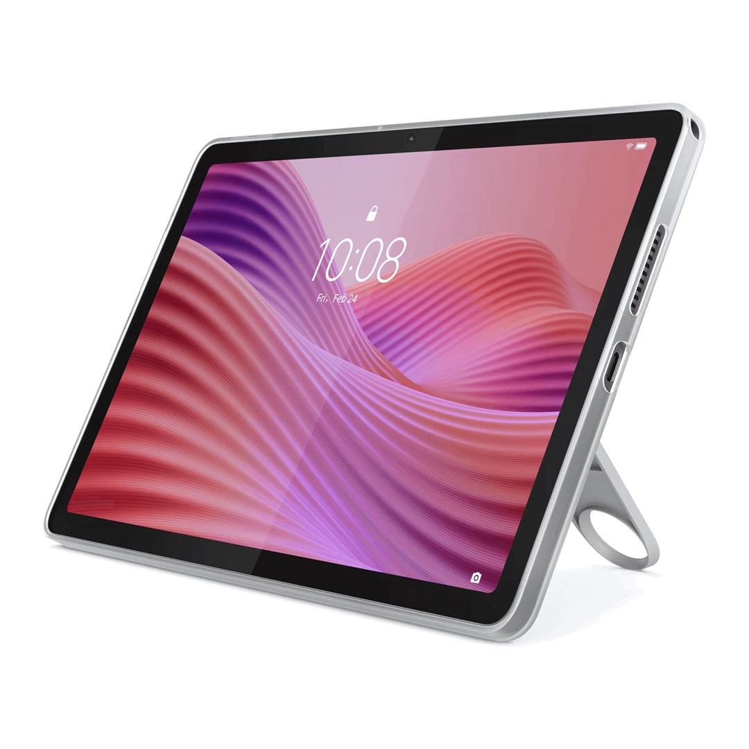 Tablet LENOVO Tab 10 (MediaTek Helio G85, 10.1" WUXGA, 4/128GB, WiFi, Android, Luna Grey)-2