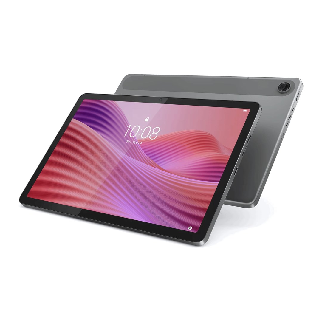 Tablet LENOVO Tab 10 (MediaTek Helio G85, 10.1" WUXGA, 4/128GB, WiFi, Android, Luna Grey)-0