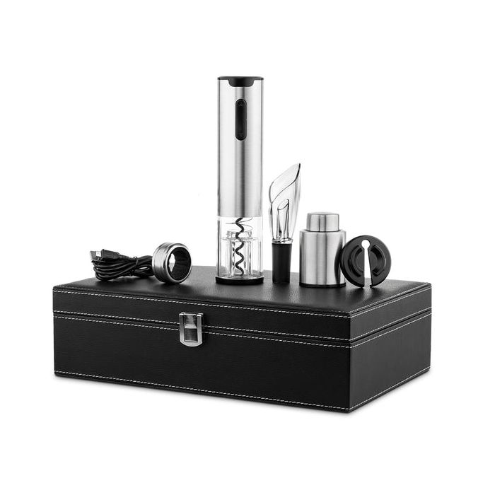Set električni odpirač za steklenice UFESA EasyClassy-0