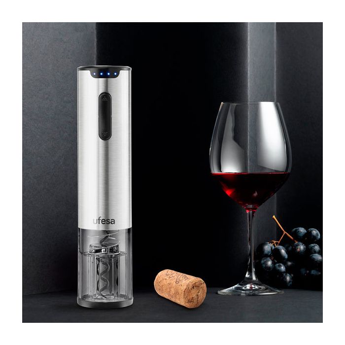 Set električni odpirač za steklenice UFESA EasyClassy-1