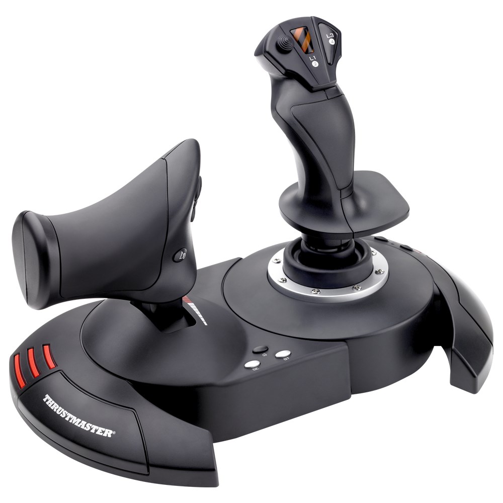 HOTAS Joystick THRUSTMASTER T.Flight Hotas X (za PC)-1