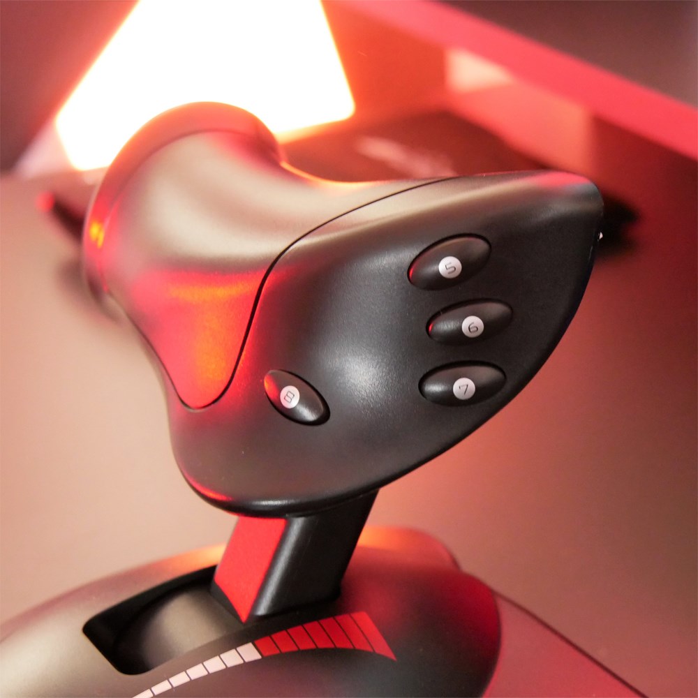 HOTAS Joystick THRUSTMASTER T.Flight Hotas X (za PC)-5