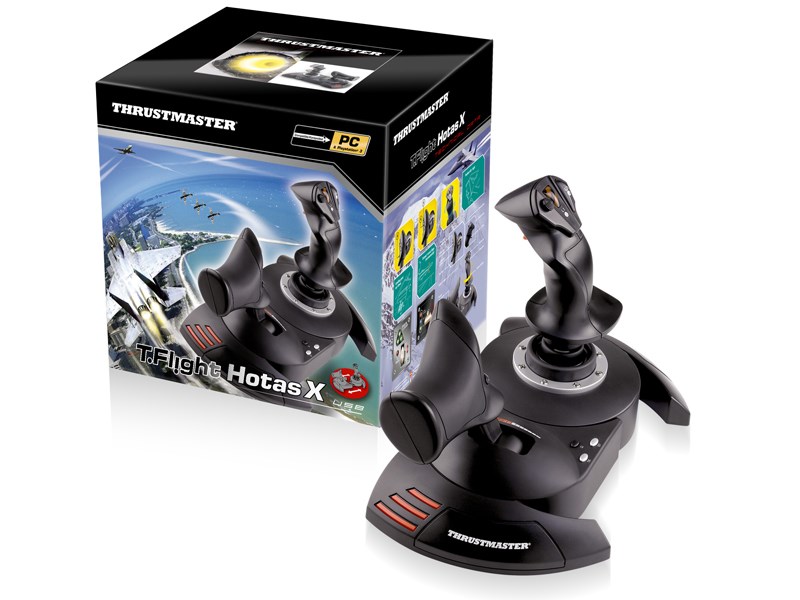 HOTAS Joystick THRUSTMASTER T.Flight Hotas X (za PC)-6