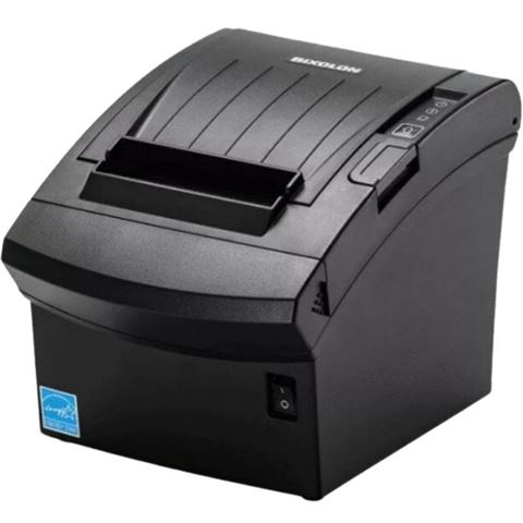 POS printer BIXOLON SRP-352PLUSVK/BEG (termalni, 370 mm/s, 203 DPI, USB, Ethernet, crna boja)
