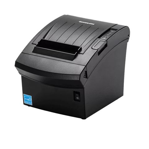 POS printer BIXOLON SRP-352PLUSVSK/BEG (termalni, brzina 370 mm/s, rezolucija 203 DPI, automatski rezač, USB, RS232, ETHERNET, crni)
