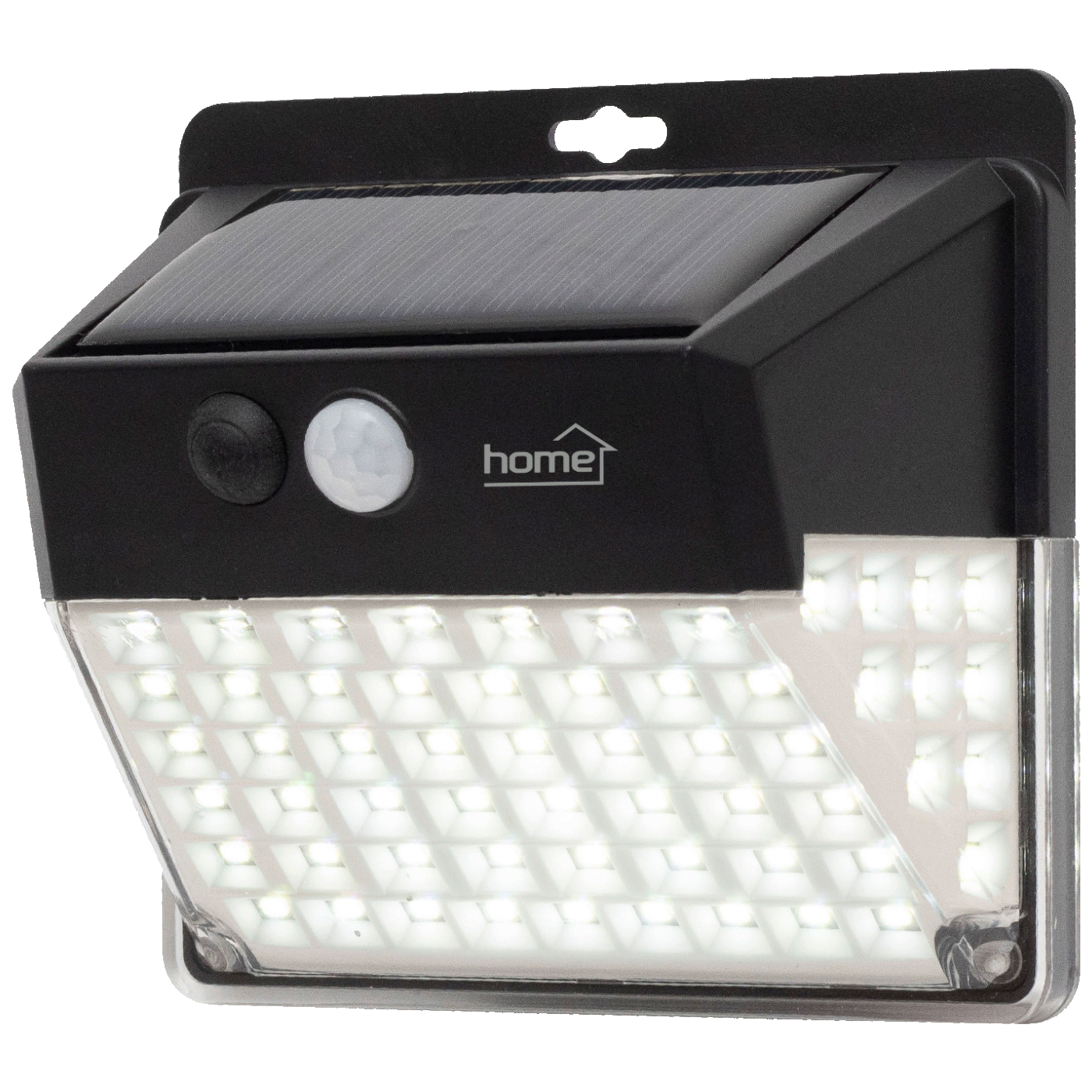 home Reflektor LED sa solarnim panelom, 250lm, detekcija pokreta - FLP22SOLAR-0