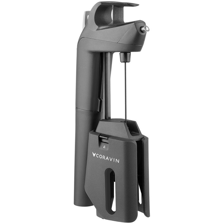 Sustav za očuvanje vina CORAVIN Timeless Three+ (Crni)-12
