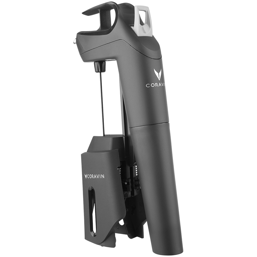 Sustav za očuvanje vina CORAVIN Timeless Three+ (Crni)-15