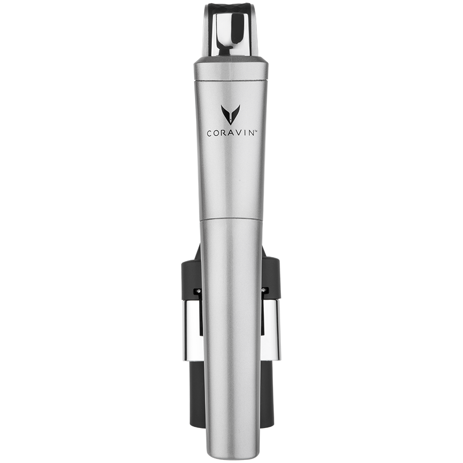Sustav za očuvanje vina CORAVIN Timeless Six+ (Srebrni)-4
