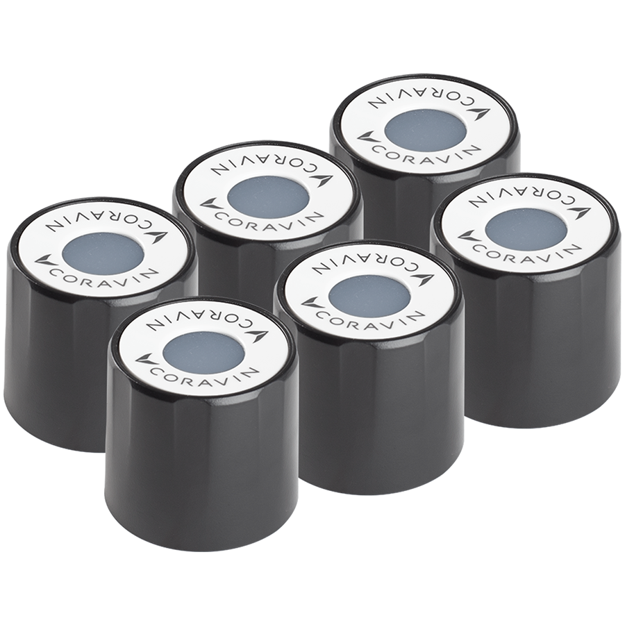 ČEPOVI ZA VINO CORAVIN Standard Screw Caps (6 komada)-0