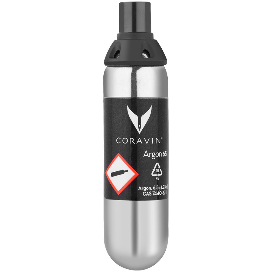 Argon kapsule CORAVIN Pure (6 komada)-0