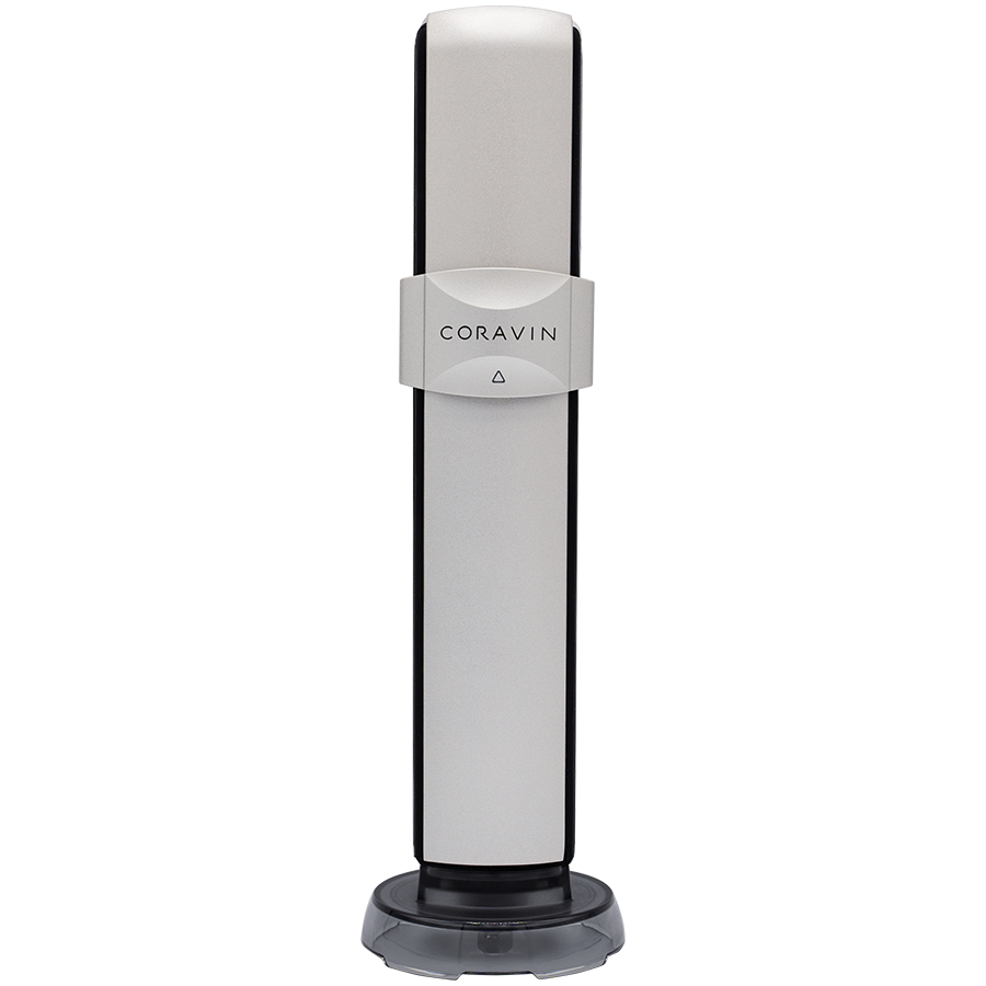 Sustav za očuvanje pjenušavih vina CORAVIN Sparkling (Crno/Srebrni)-3