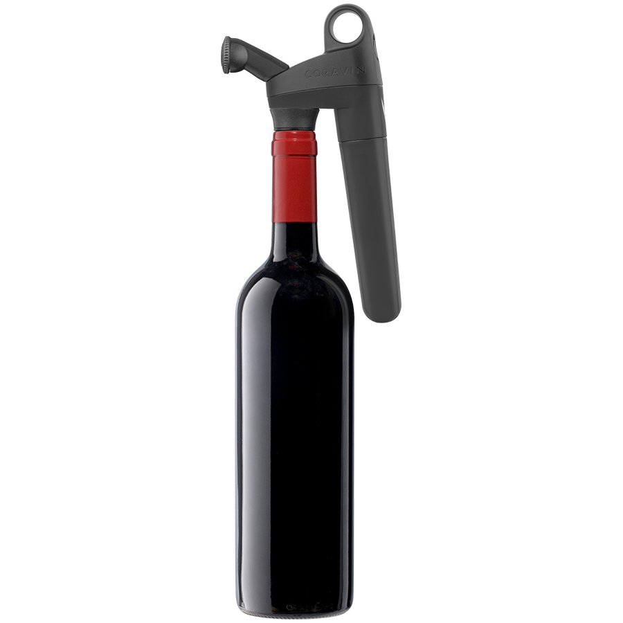 Sustav za očuvanje vina CORAVIN 112313 (crna boja)-7