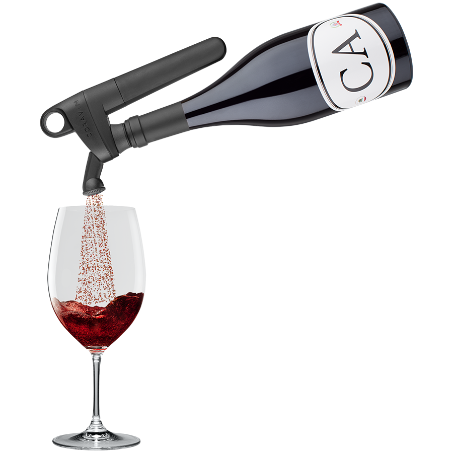 Sustav za očuvanje vina CORAVIN 112313 (crna boja)-8