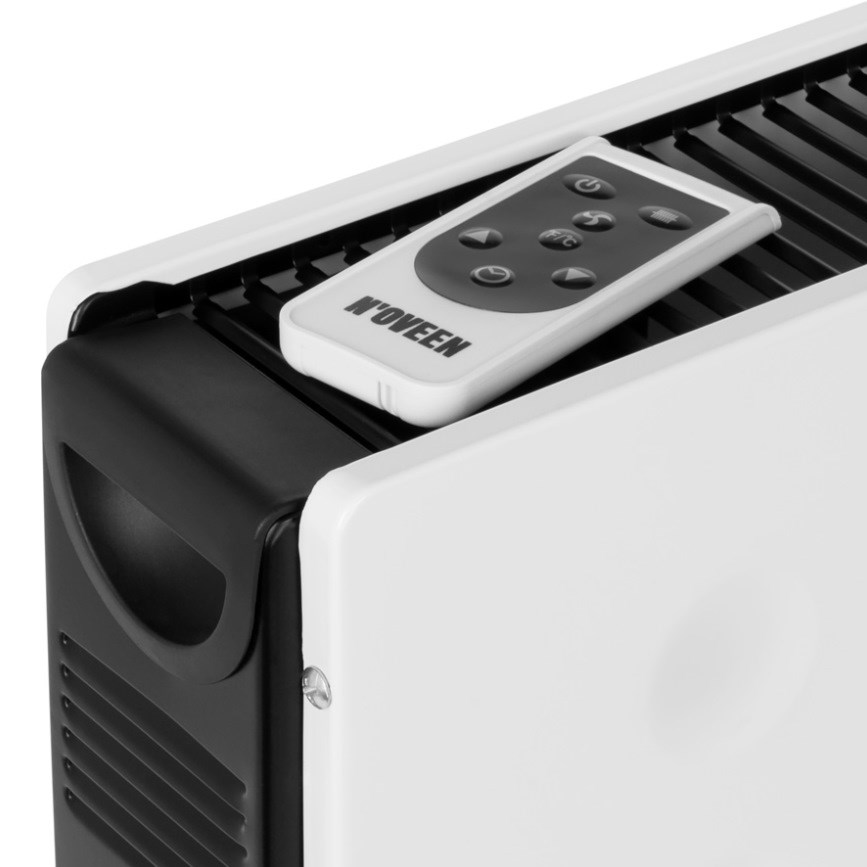 CONVECTOR HEATER NOVEEN CH8000 LCD SMART WHITE-4
