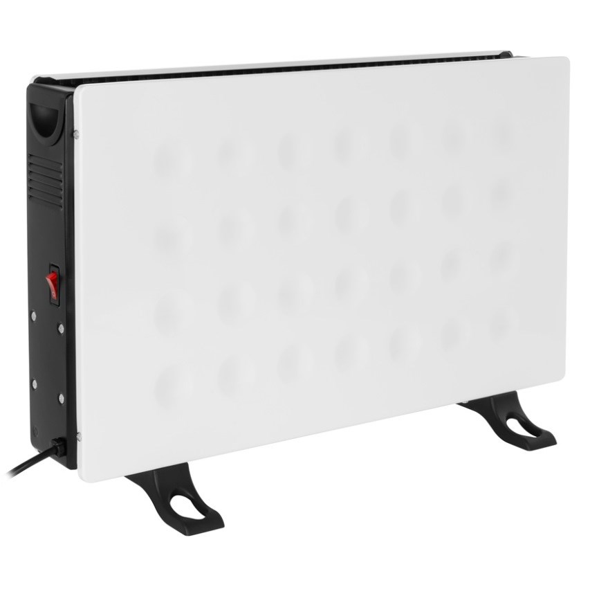 CONVECTOR HEATER NOVEEN CH8000 LCD SMART WHITE-1