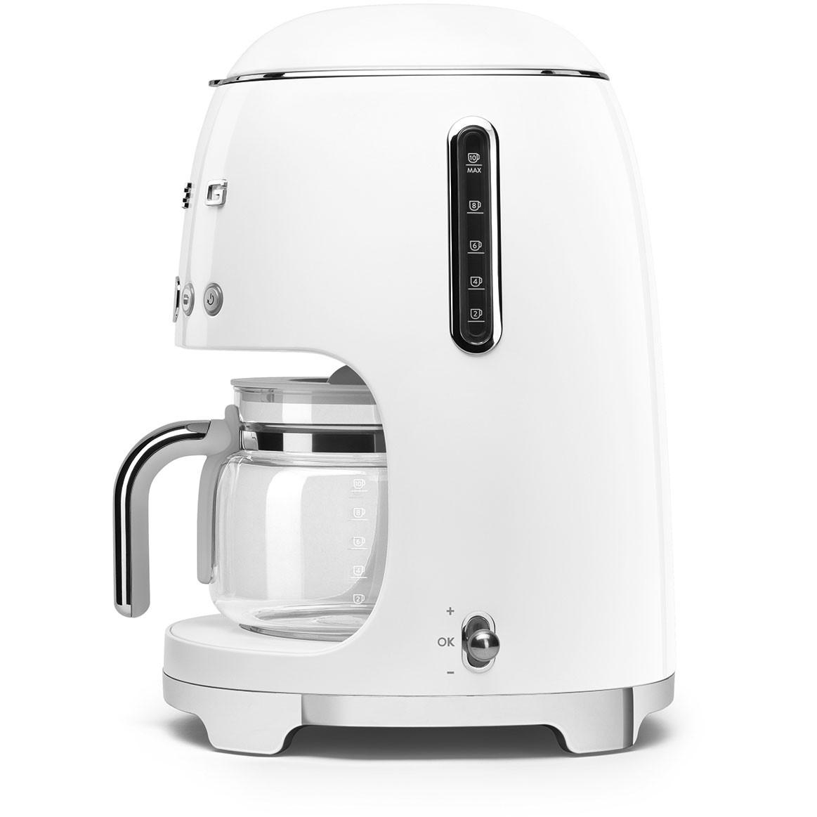 Aparat za kavu SMEG DCF02WHEU bijeli-1