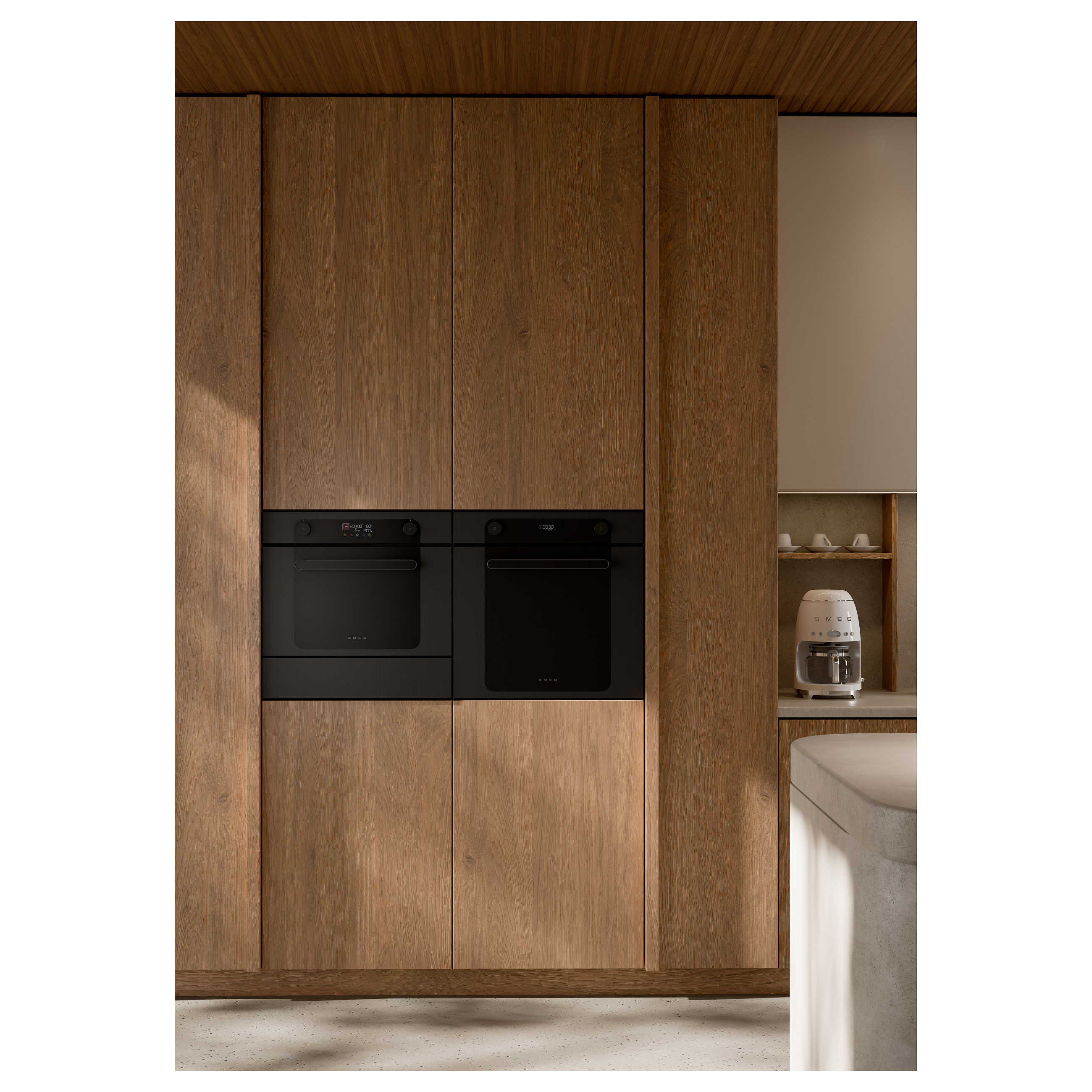 Aparat za kavu SMEG DCF02WHEU bijeli-13