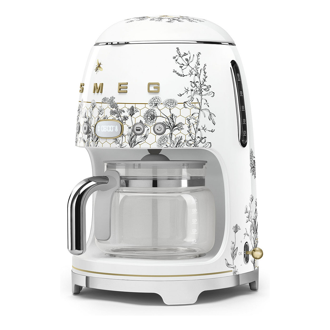 Aparat za kavu SMEG DCF02WHEU bijeli-15