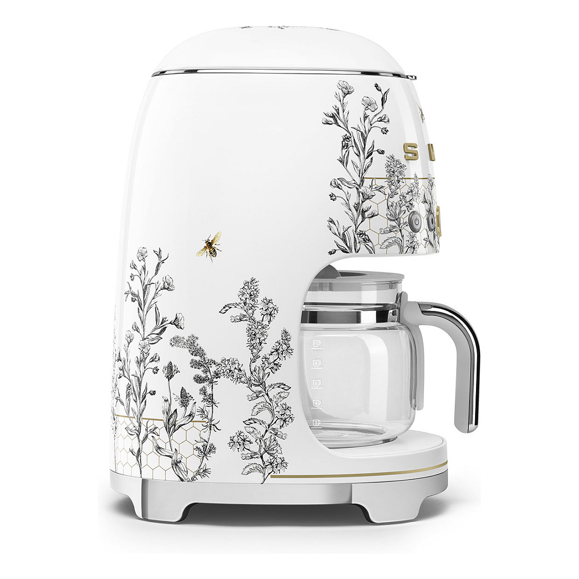 Aparat za kavu SMEG DCF02WHEU bijeli-17