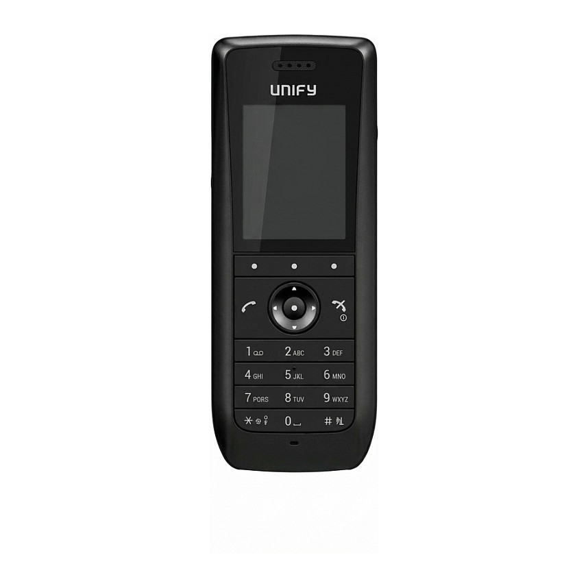Bežični VoIP telefon UNIFY OpenScape WL4 (2.4" TFT, Wi-Fi, IP65, Bluetooth)