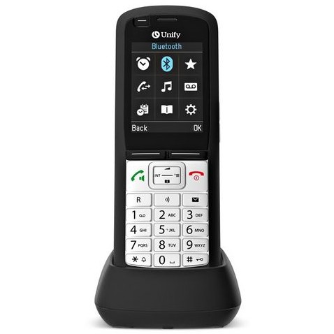 Punjač UNIFY L30250-F600-C526 mobilni uređaj crna boja