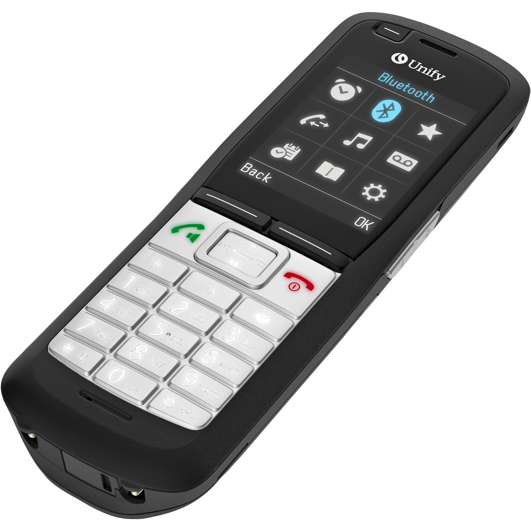 DECT telefon UNIFY OpenScape DECT Phone R6-1