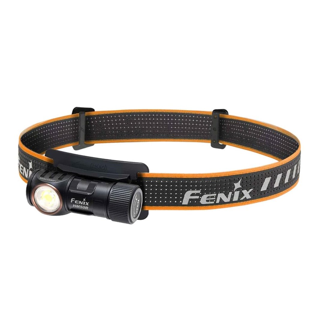 Naglavna svjetiljka FENIX HM50R V2.0 (700 lumena, 115m domet, IP68, USB-C)-1