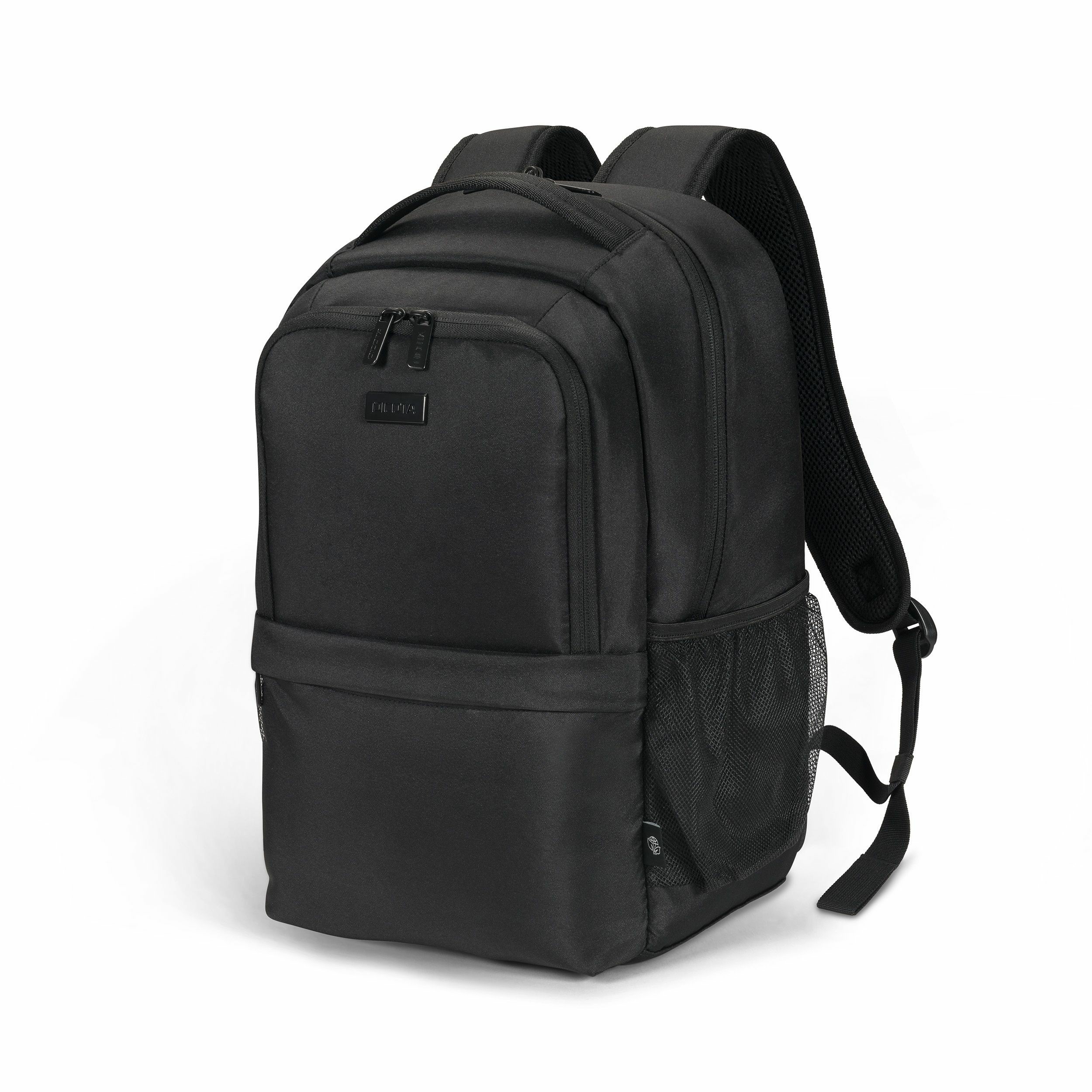 Ruksak DICOTA D32028-RPET (crna, poliester)-0