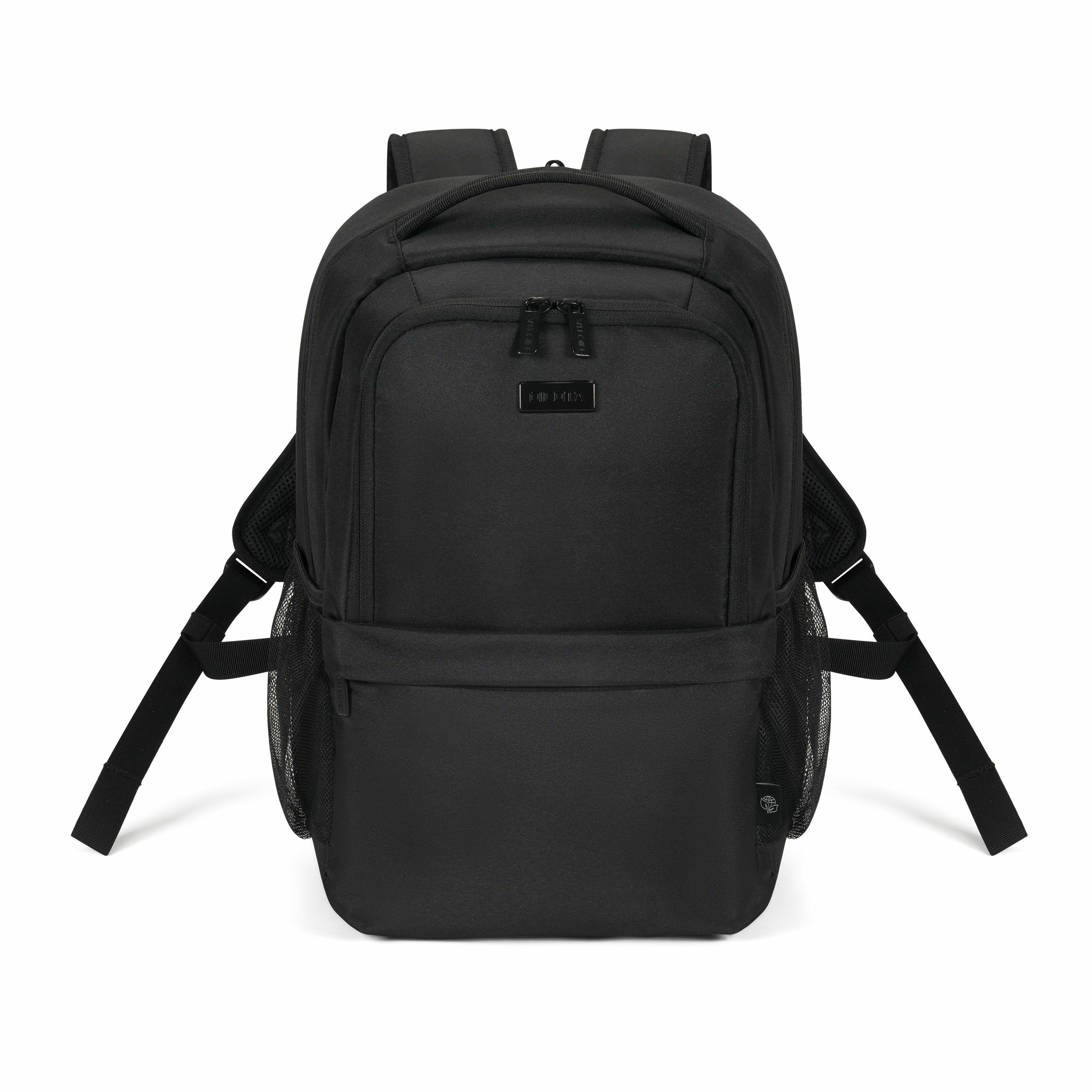 Ruksak DICOTA D32028-RPET (crna, poliester)-4
