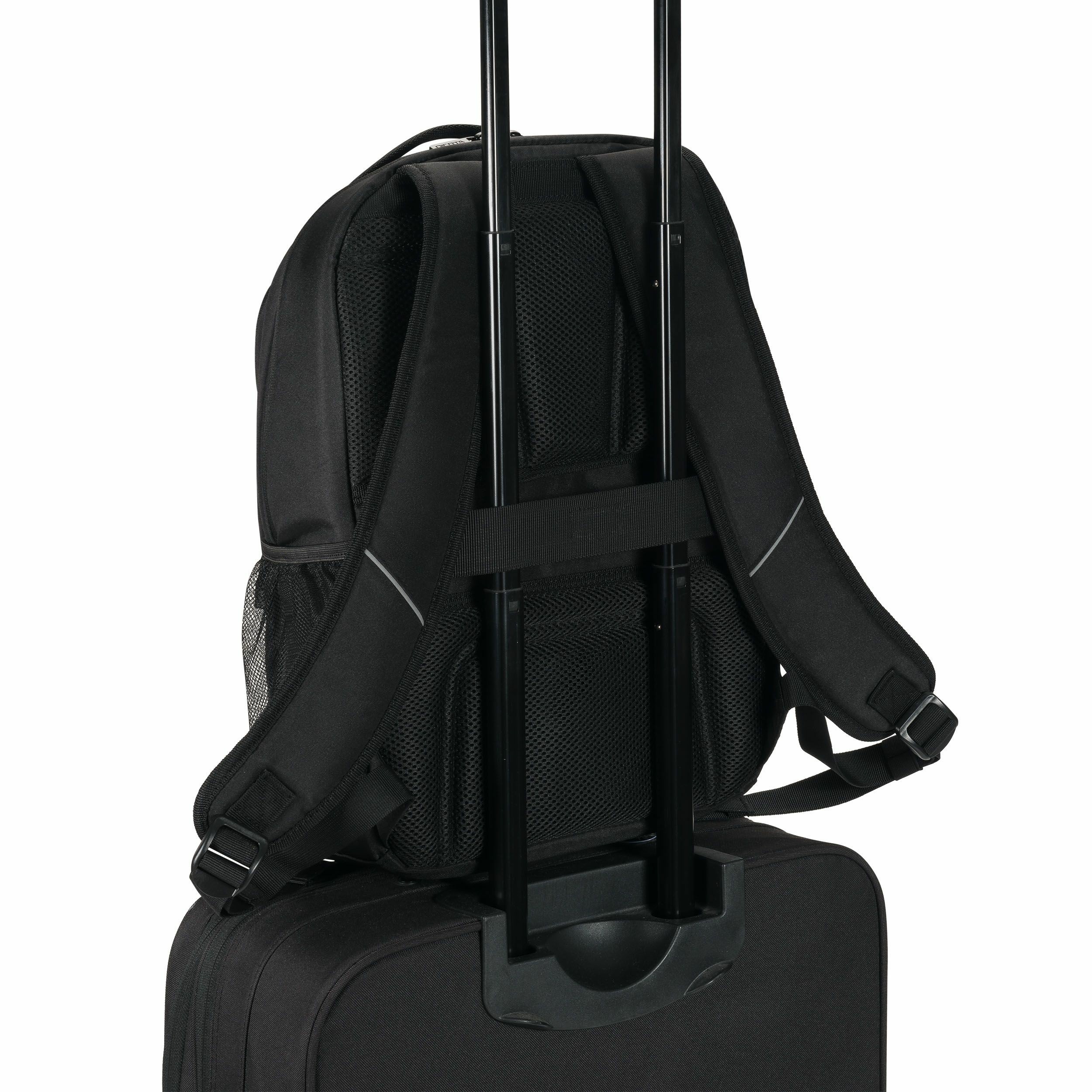 Ruksak DICOTA D32028-RPET (crna, poliester)-5