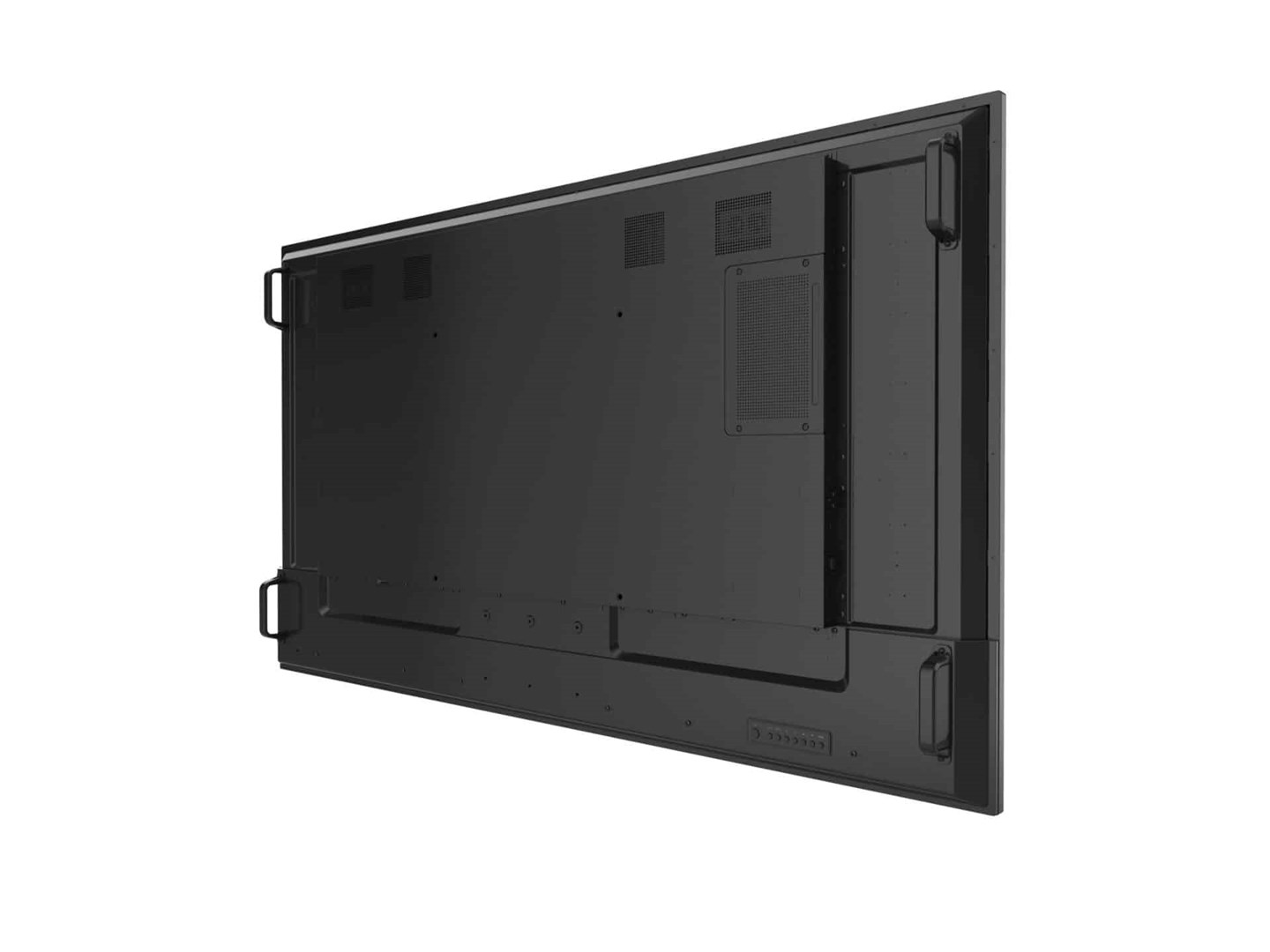 Monitor AG NEOVO QM-6502 65" 4K 40001 24/7 ,RS232, RJ45, Anti-Burn-In, USB-play-9