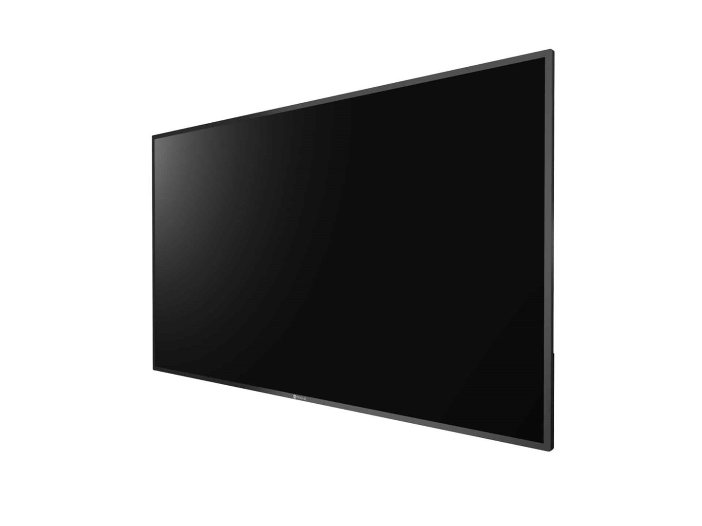 Monitor AG NEOVO QM-6502 65" 4K 40001 24/7 ,RS232, RJ45, Anti-Burn-In, USB-play-8
