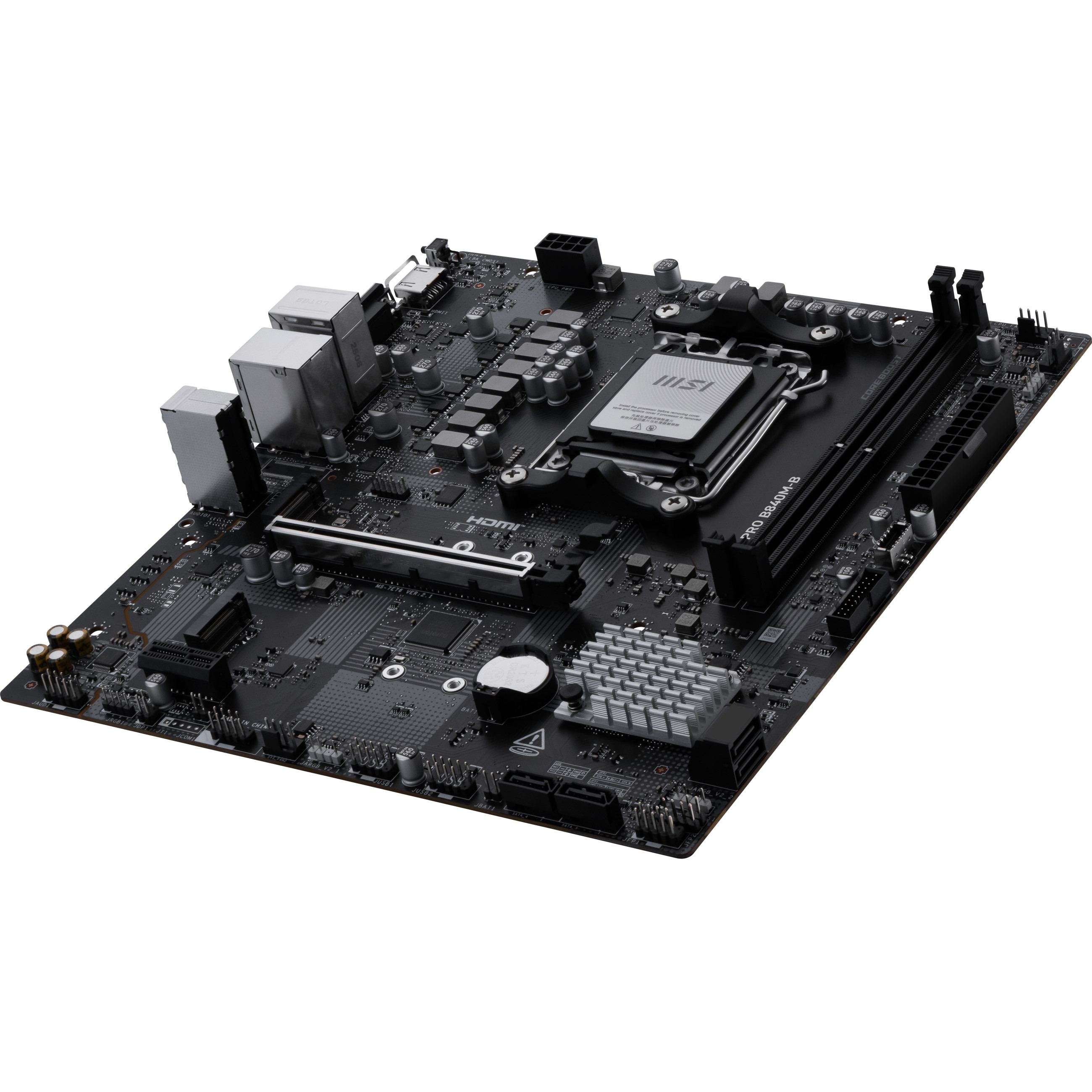 Ploča glavna MSI PRO B840M-B-2