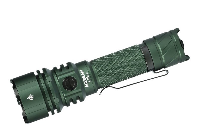 Svjetiljka ACEBEAM L16 2.0 Green
