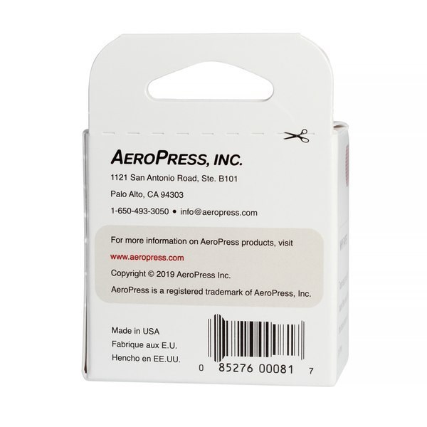 AeroPress papirni filtri (350 komada)-2