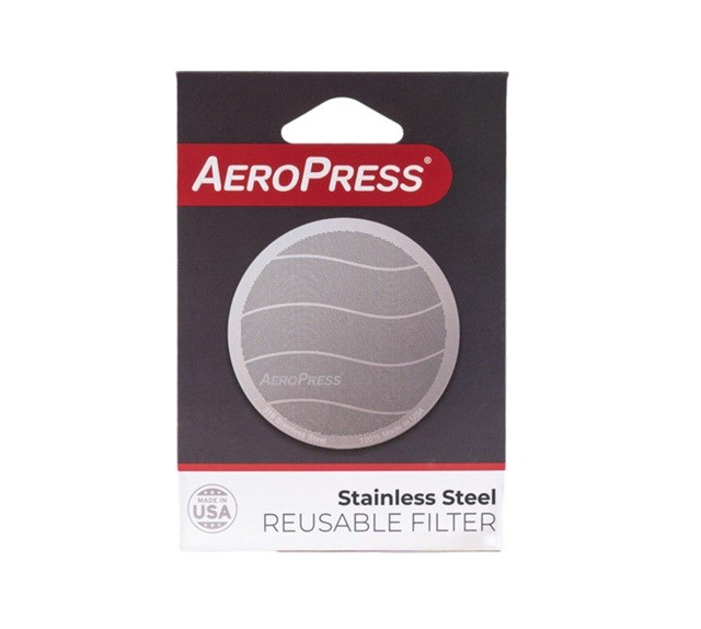AeroPress Coffee filter Stainless steel-1