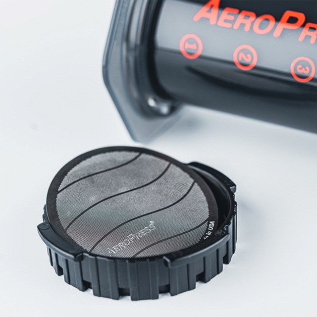 AeroPress Coffee filter Stainless steel-2