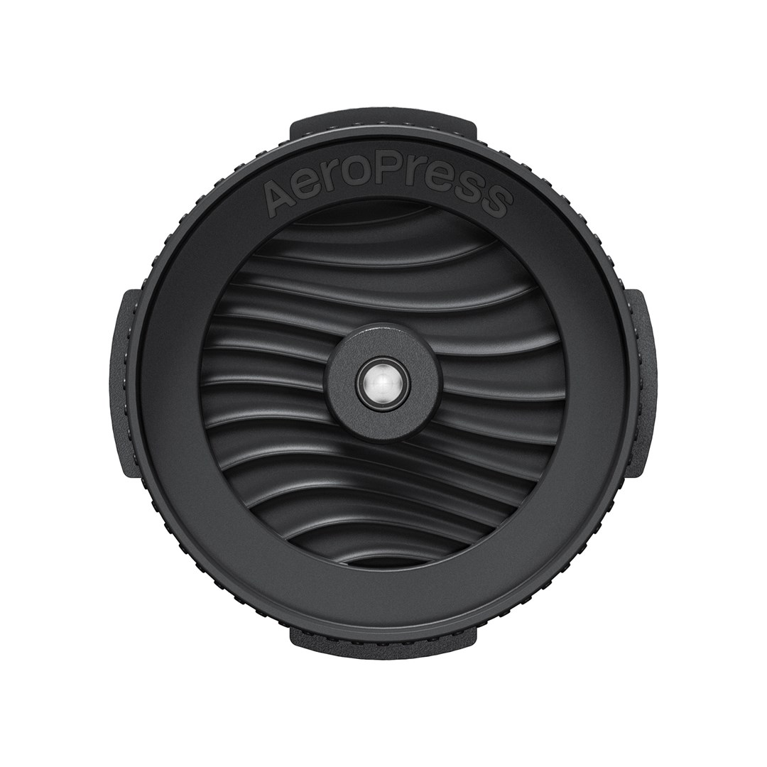 Kava aparat AeroPress Flow Control Filter Cap (crna boja)-1