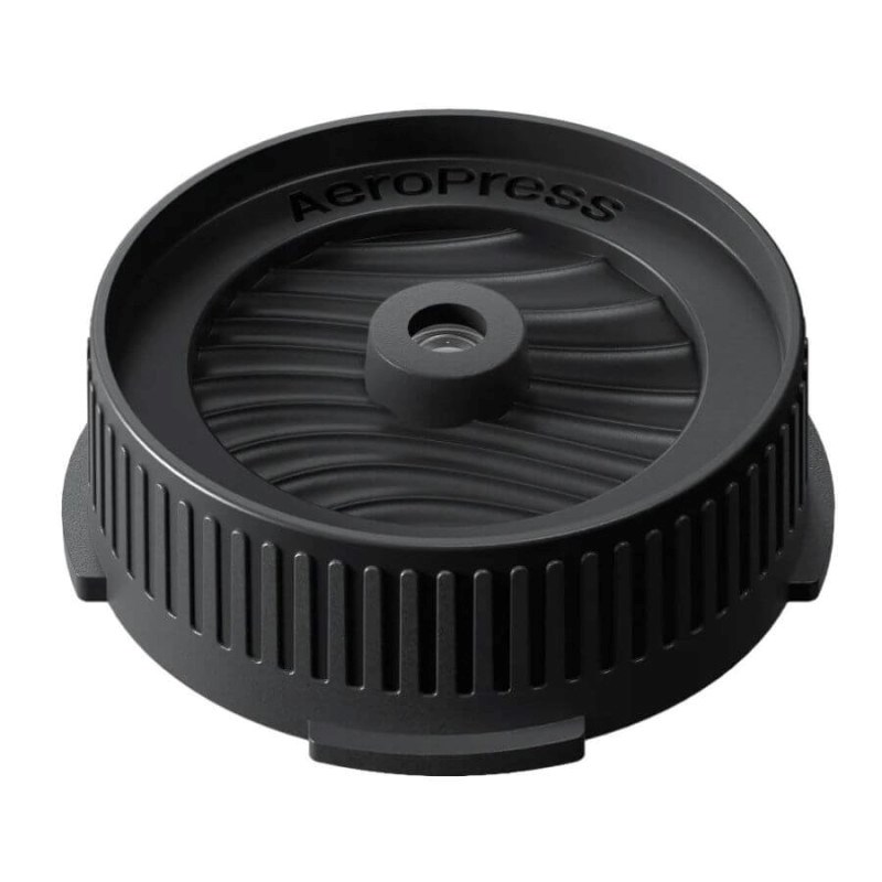 Kava aparat AeroPress Flow Control Filter Cap (crna boja)-0