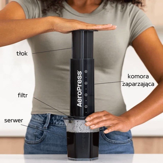 AeroPress XL Coffee maker-1