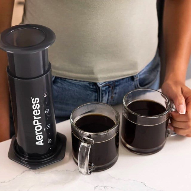 AeroPress XL Coffee maker-4