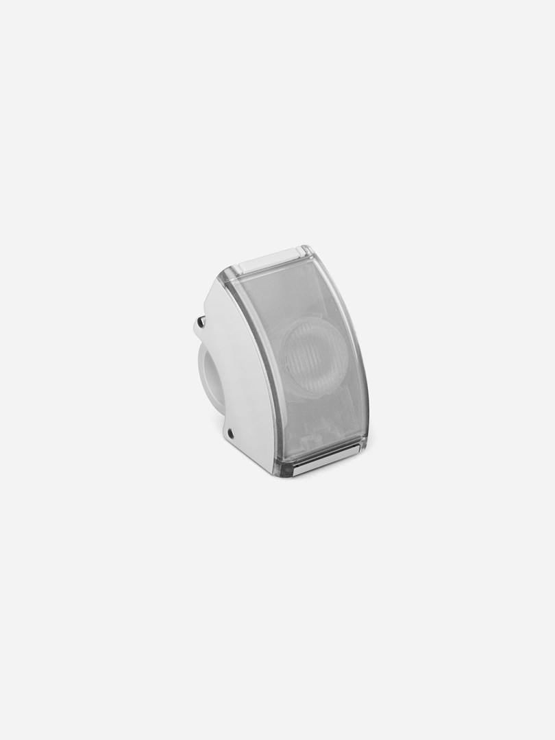 Lampka rowerowa BOOKMAN Curve Front Light 220lm - TU-0