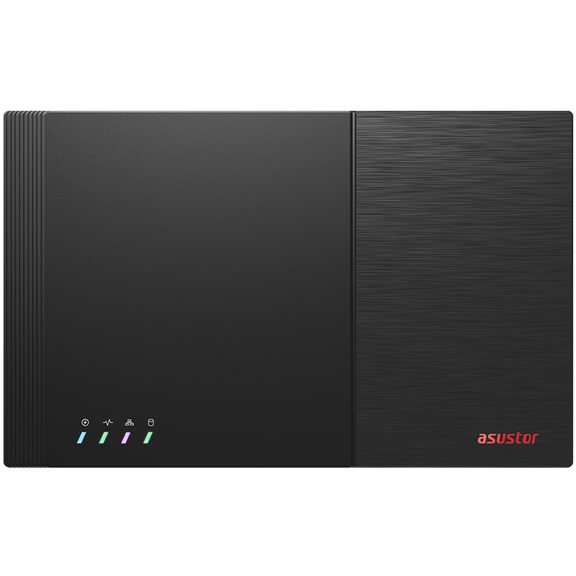 NAS server ASUSTOR FS6712X (Intel® Celeron® N5105, 4 GB DDR4, 0 TB, crni)-3