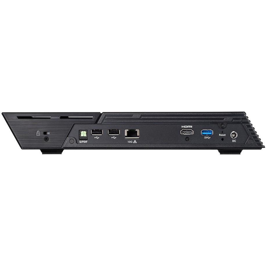 NAS server ASUSTOR FS6712X (Intel® Celeron® N5105, 4 GB DDR4, 0 TB, crni)-5