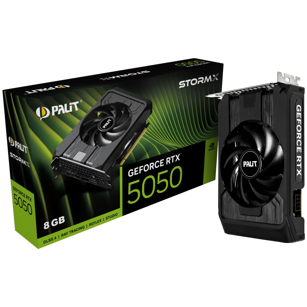 Grafička kartica PALIT GF RTX5050 StormX 8GB-9